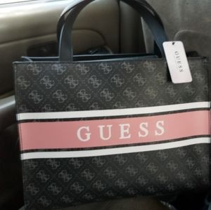 Guess purse